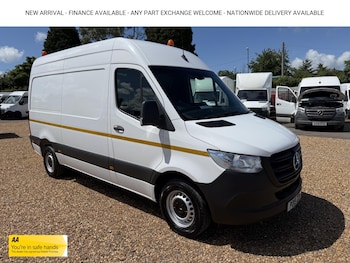Used Mercedes-Benz Sprinter 2019 for sale - 78858369: Photo