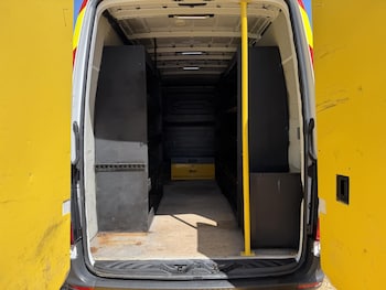 Used Mercedes-Benz Sprinter 2019 for sale - 78858369: Photo