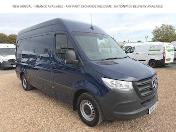 Used Mercedes-Benz Sprinter 2019 for sale - 79593919: Photo