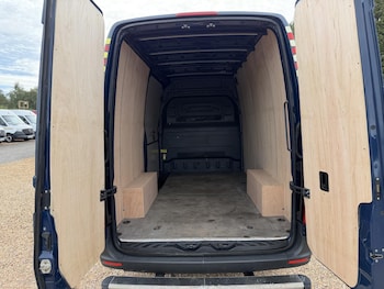 Used Mercedes-Benz Sprinter 2019 for sale - 79593919: Photo