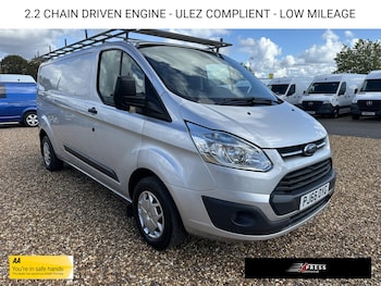Ford - Transit Custom