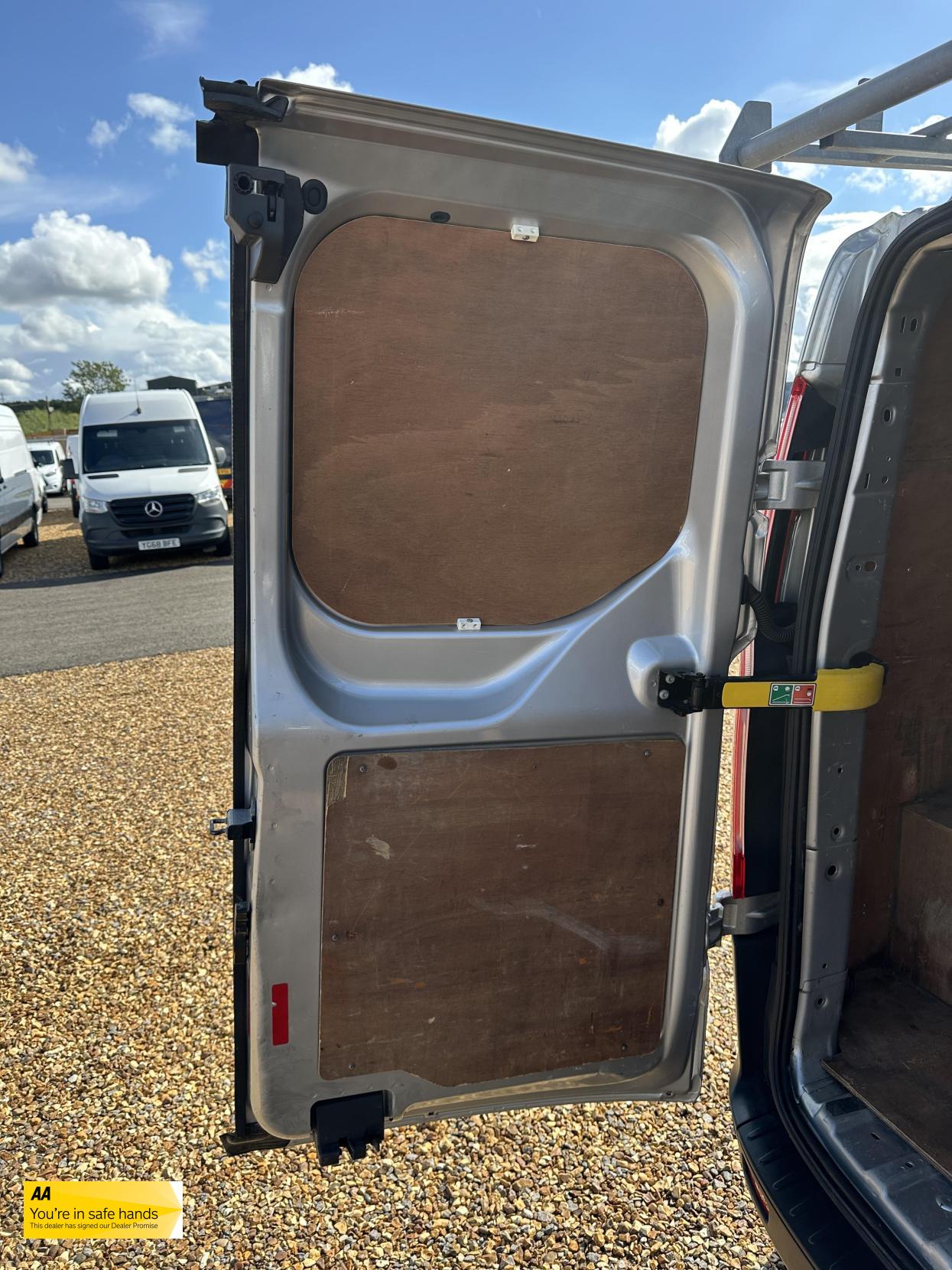 Vehicle 34
