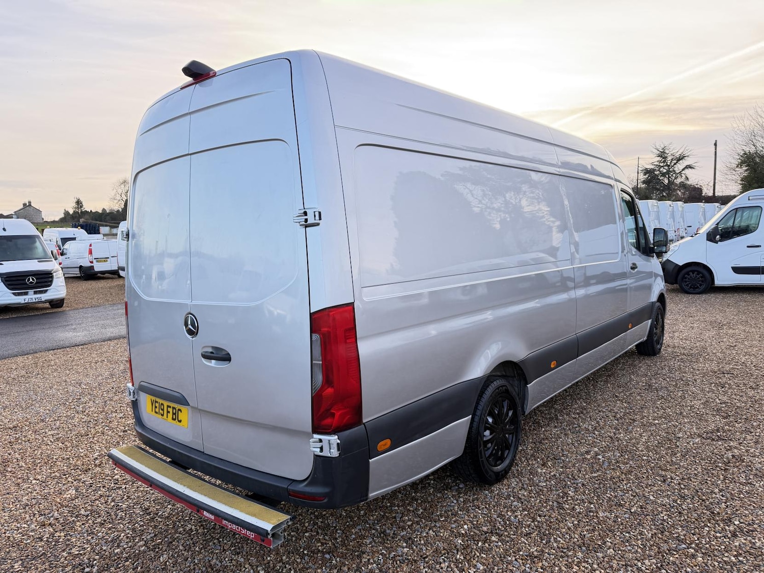 Used Mercedes-Benz Sprinter 2019 for sale - 77015198: Photo 10