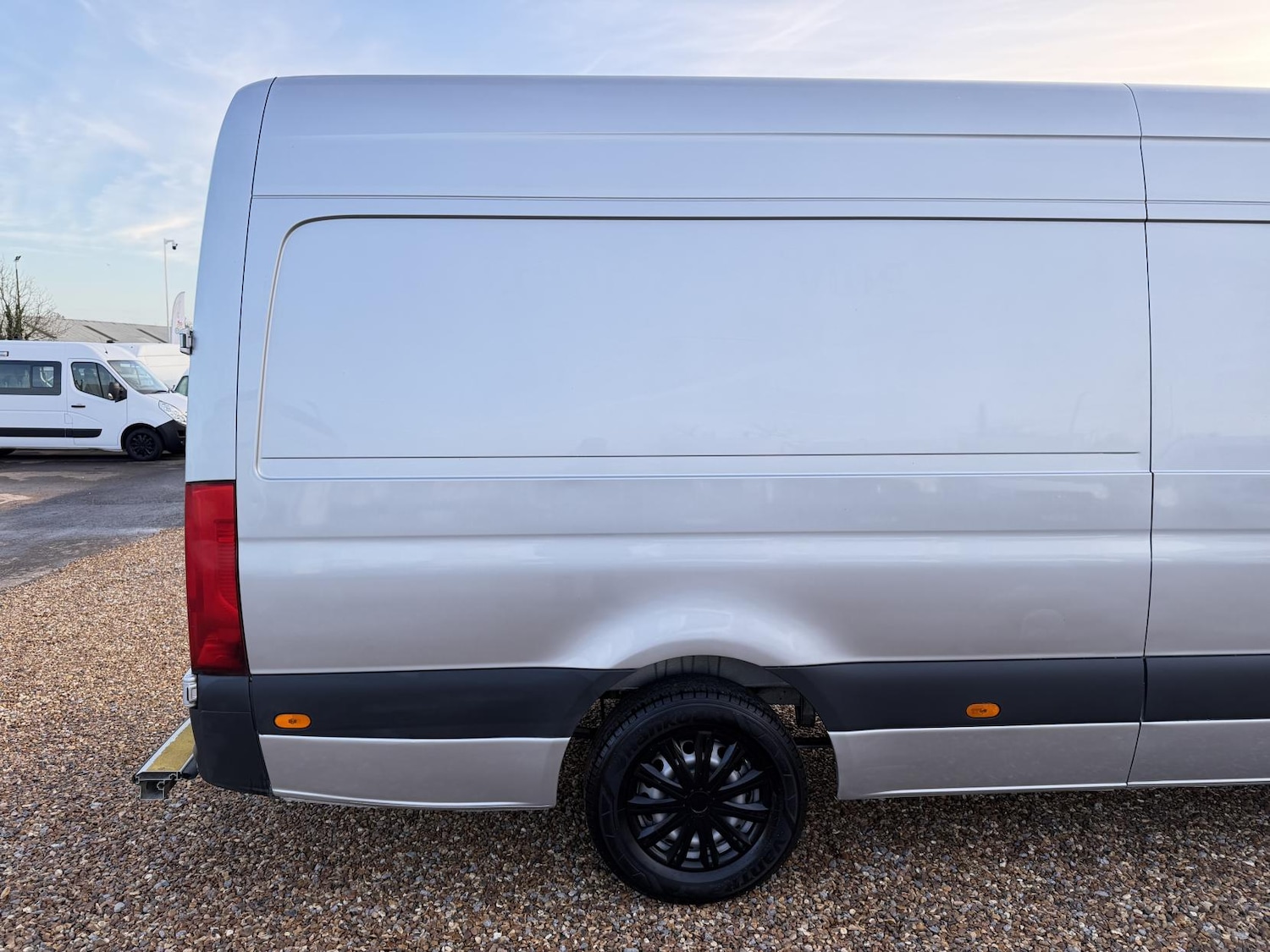 Used Mercedes-Benz Sprinter 2019 for sale - 77015198: Photo 11