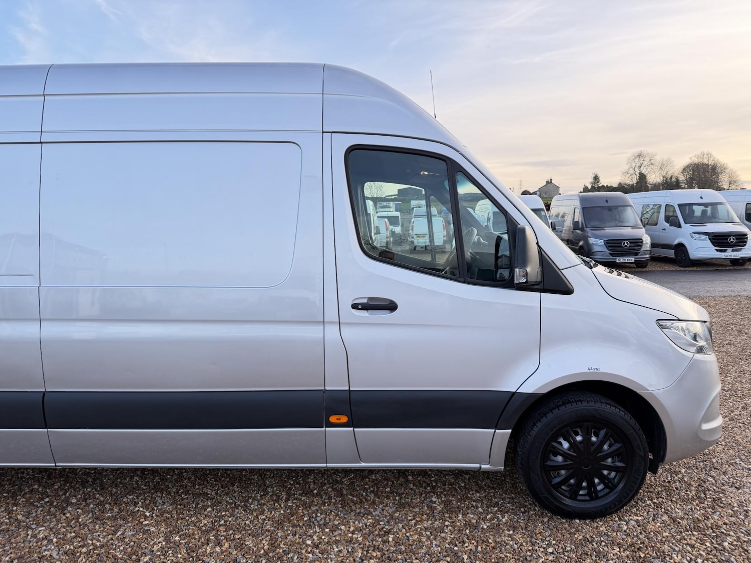 Used Mercedes-Benz Sprinter 2019 for sale - 77015198: Photo 12