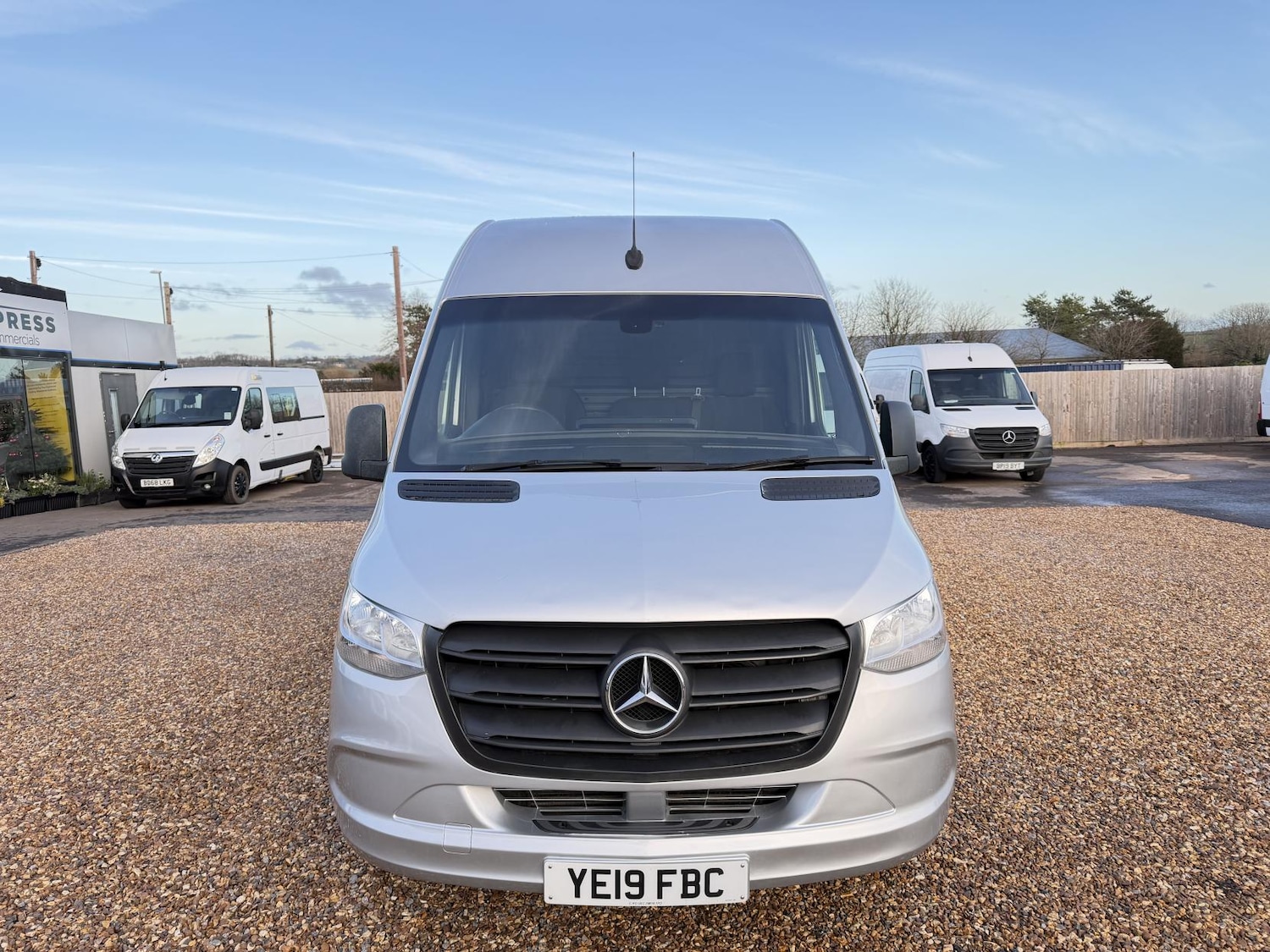 Used Mercedes-Benz Sprinter 2019 for sale - 77015198: Photo 2