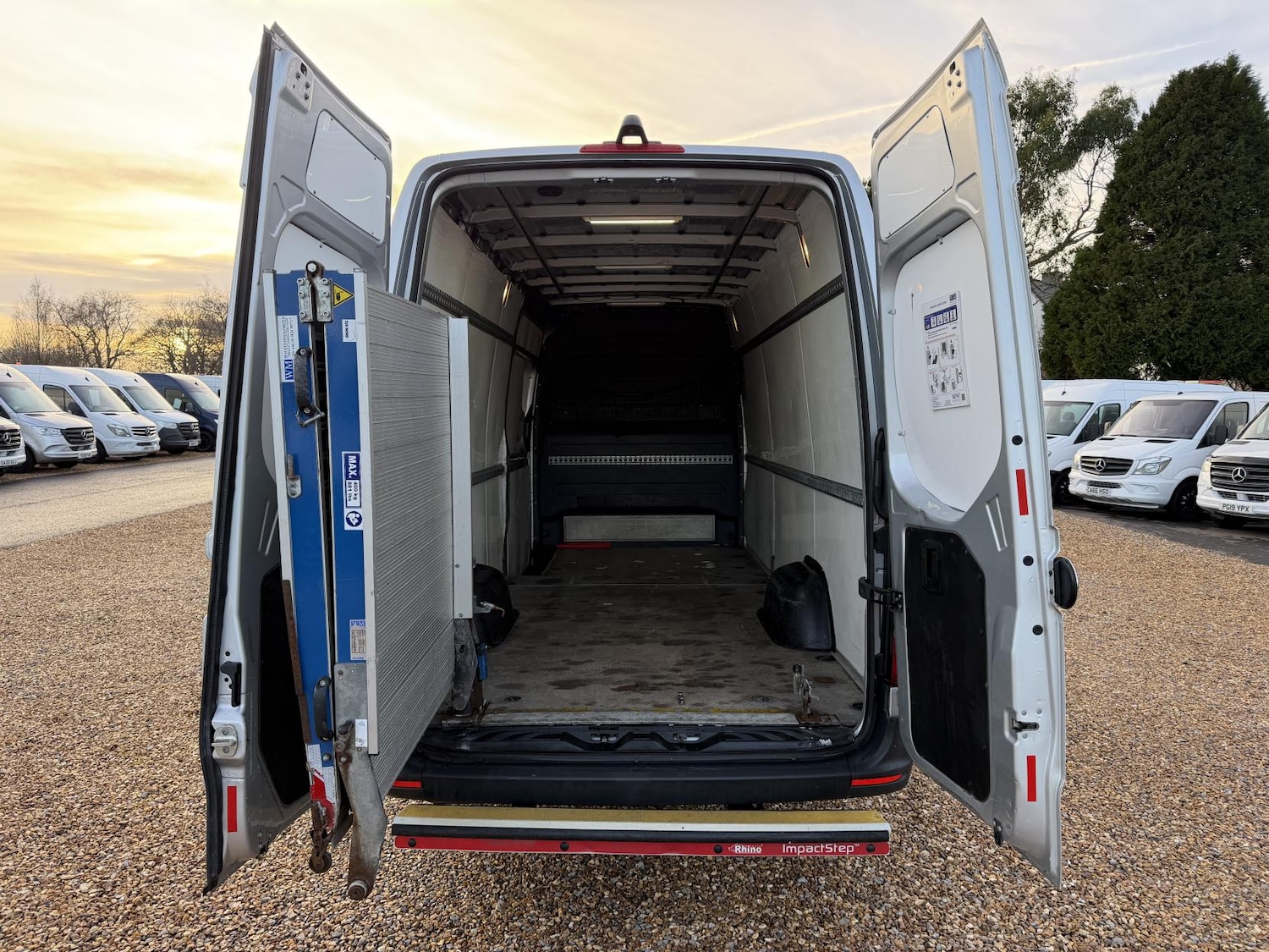 Used Mercedes-Benz Sprinter 2019 for sale - 77015198: Photo 38