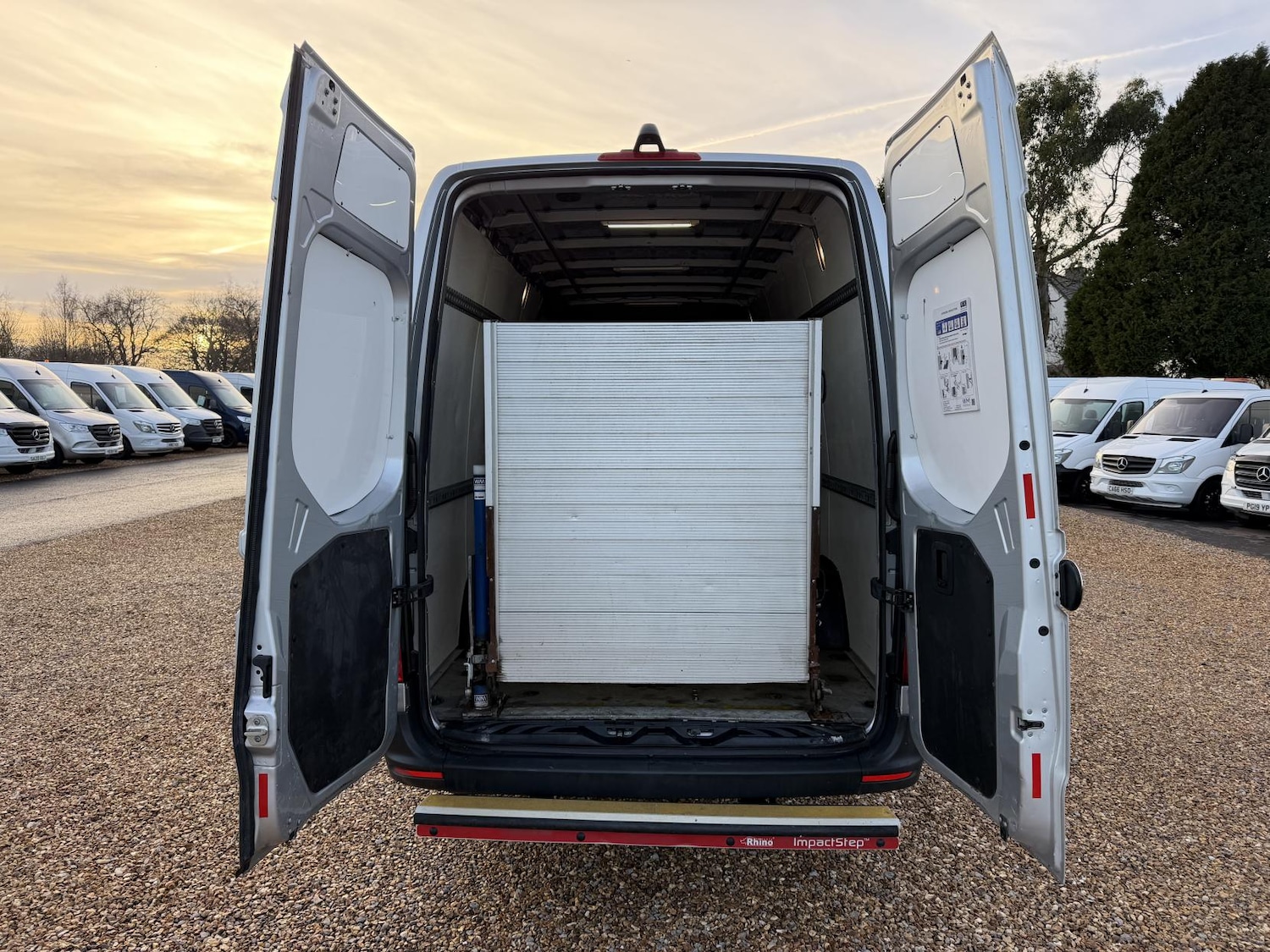 Used Mercedes-Benz Sprinter 2019 for sale - 77015198: Photo 40