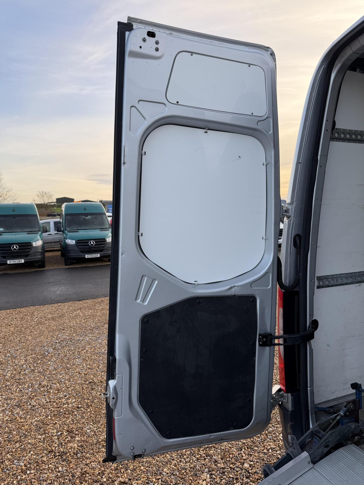 Used Mercedes-Benz Sprinter 2019 for sale - 77015198: Photo 43