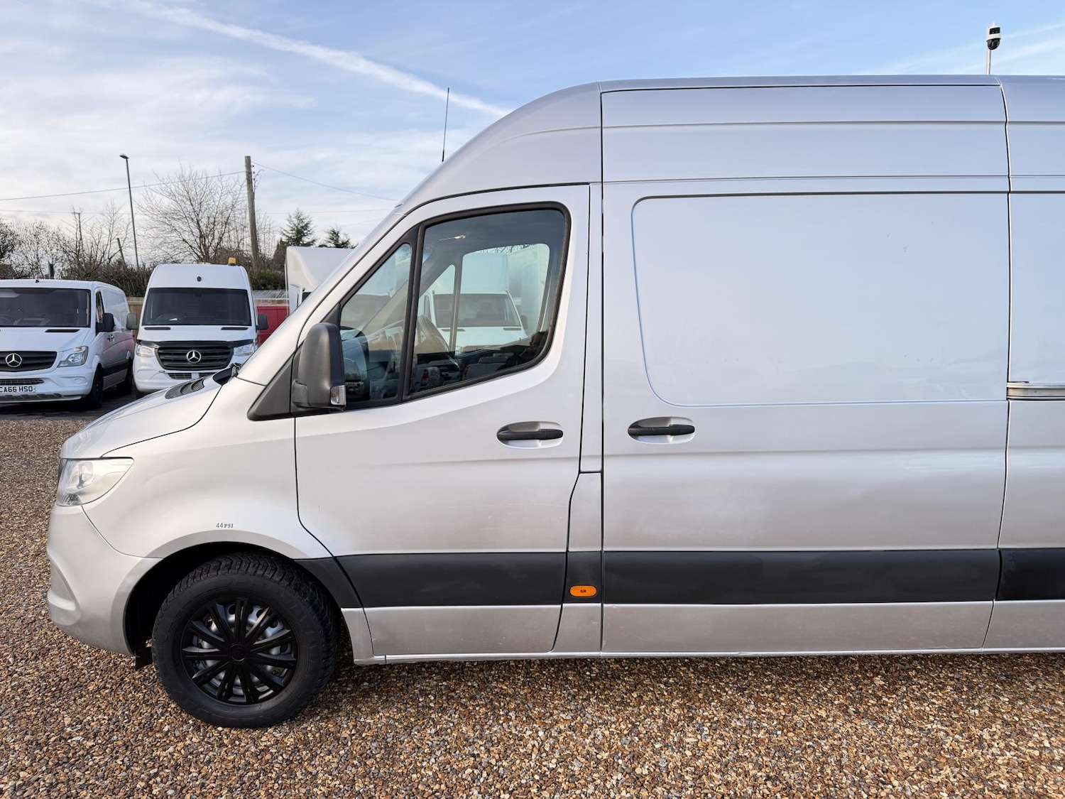 Used Mercedes-Benz Sprinter 2019 for sale - 77015198: Photo 5