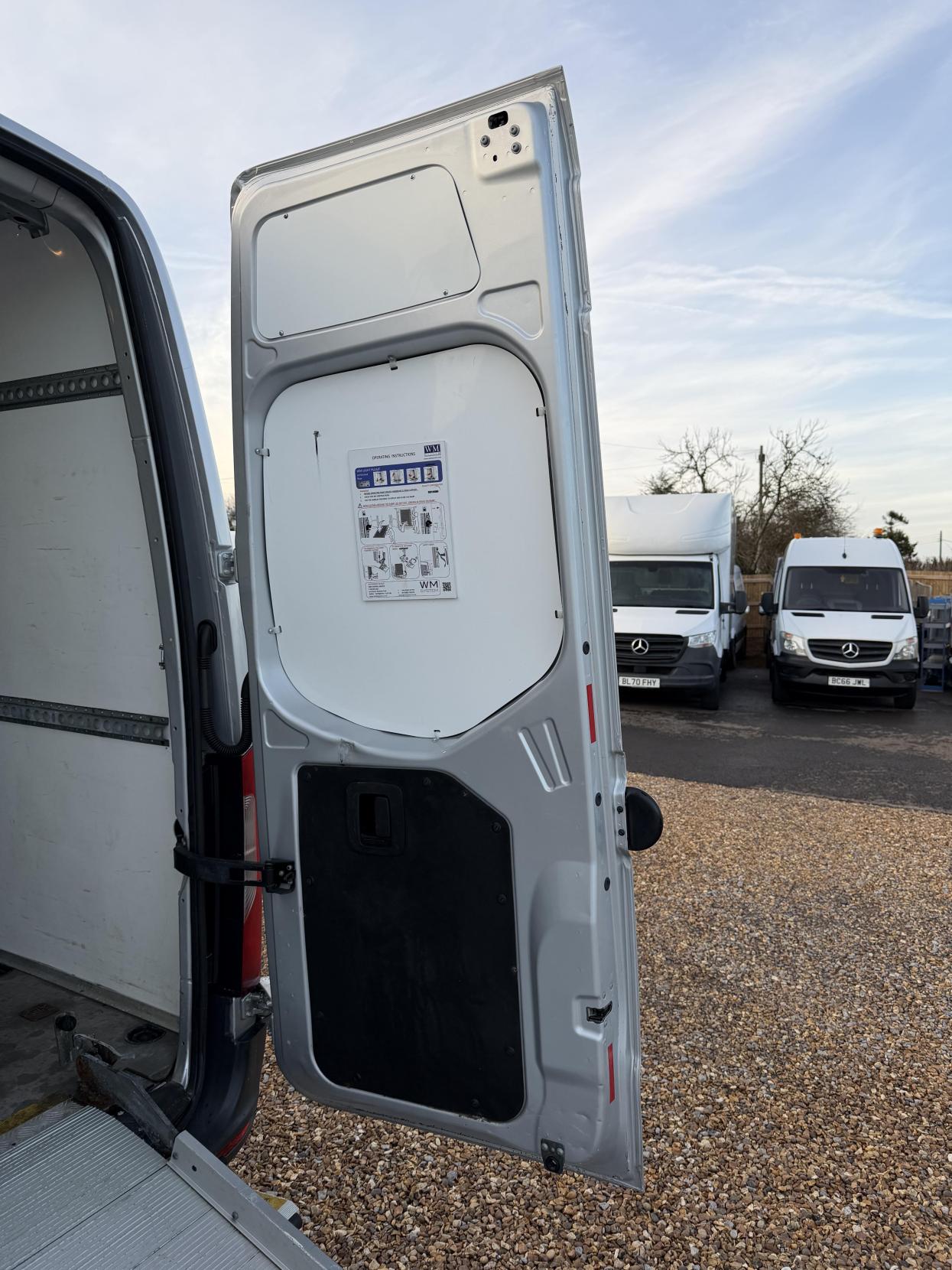 Used Mercedes-Benz Sprinter 2019 for sale - 77015198: Photo 50