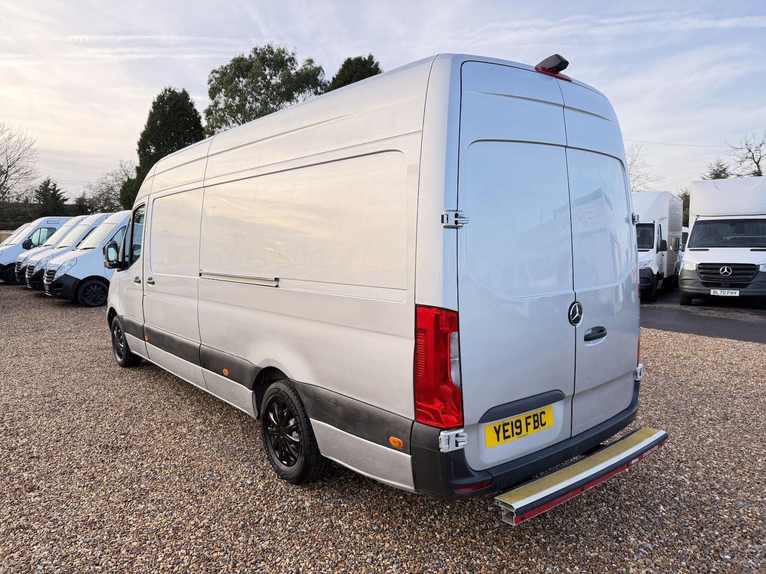 Used Mercedes-Benz Sprinter 2019 for sale - 77015198: Photo 7