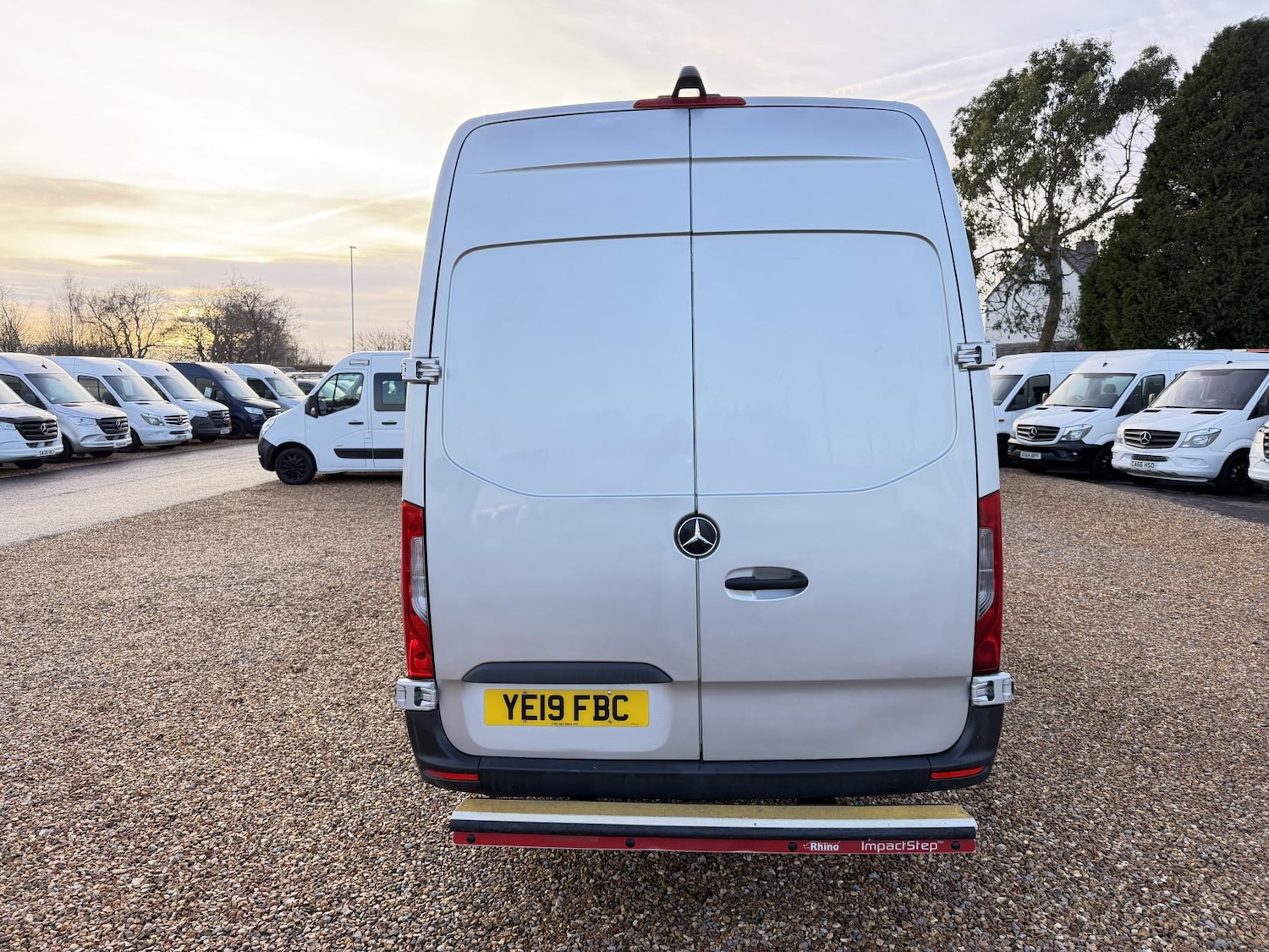 Used Mercedes-Benz Sprinter 2019 for sale - 77015198: Photo 9