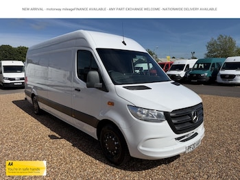 Used Mercedes-Benz Sprinter 2020 for sale - 78660242: Photo
