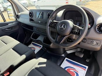 Used Mercedes-Benz Sprinter 2020 for sale - 78660242: Photo