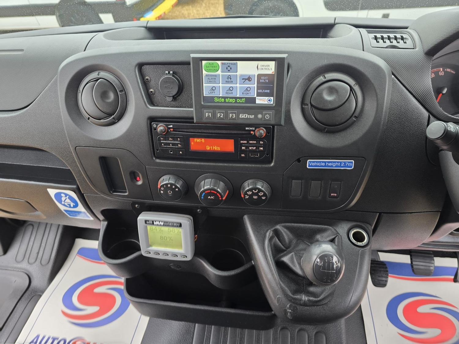 Used Vauxhall Movano 2018 for sale - 77205049: Photo 10