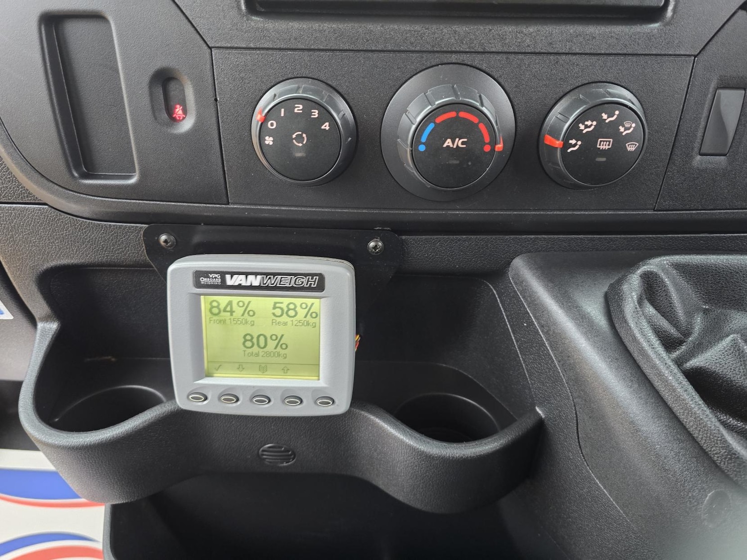 Used Vauxhall Movano 2018 for sale - 77205049: Photo 11