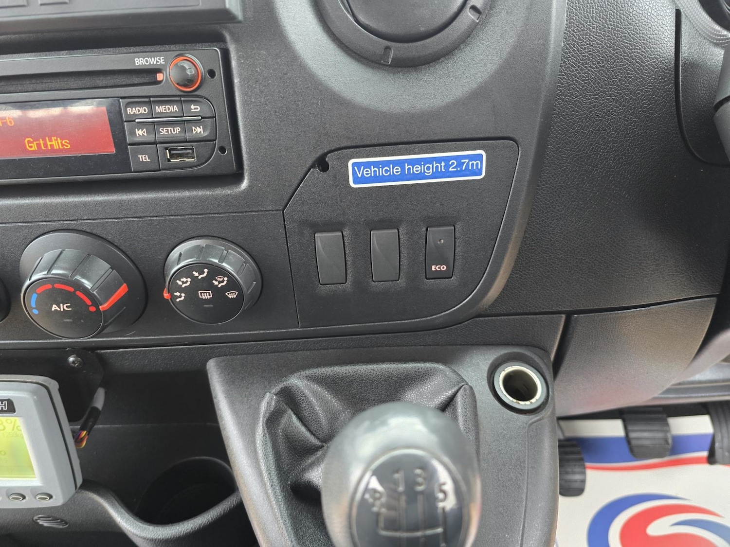 Used Vauxhall Movano 2018 for sale - 77205049: Photo 12