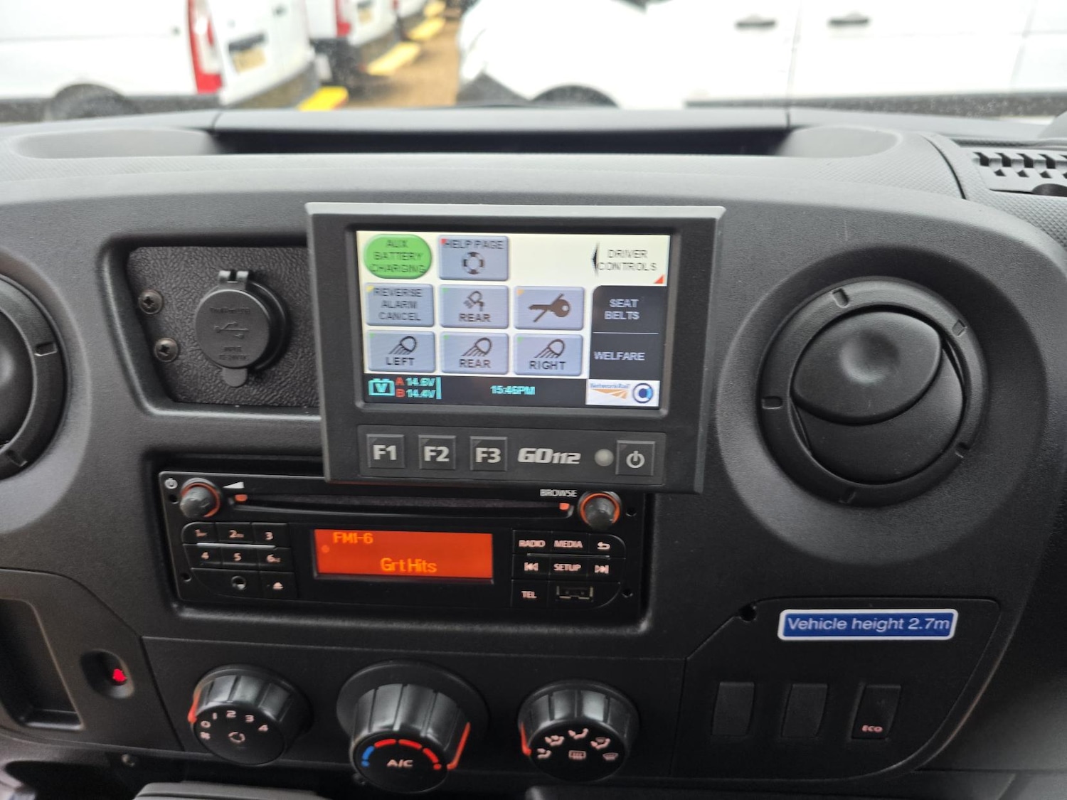 Used Vauxhall Movano 2018 for sale - 77205049: Photo 13