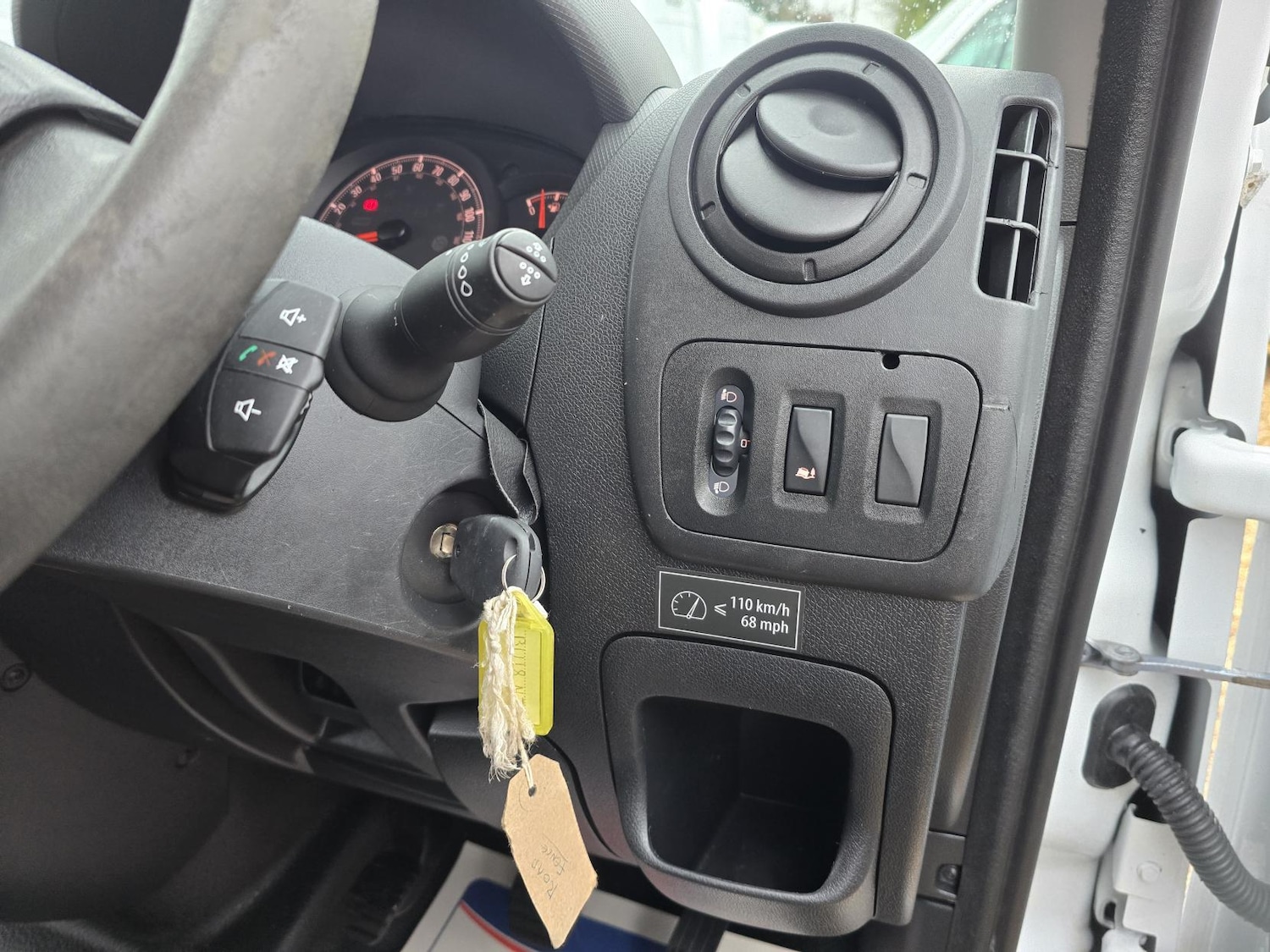 Used Vauxhall Movano 2018 for sale - 77205049: Photo 16