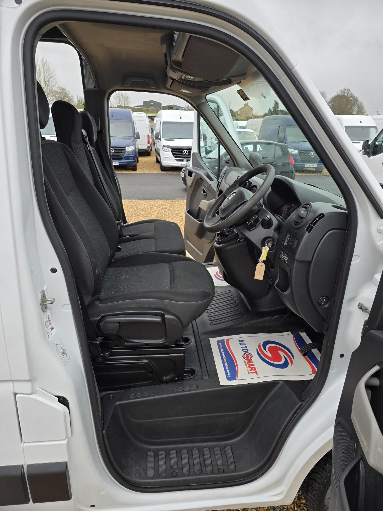 Used Vauxhall Movano 2018 for sale - 77205049: Photo 18
