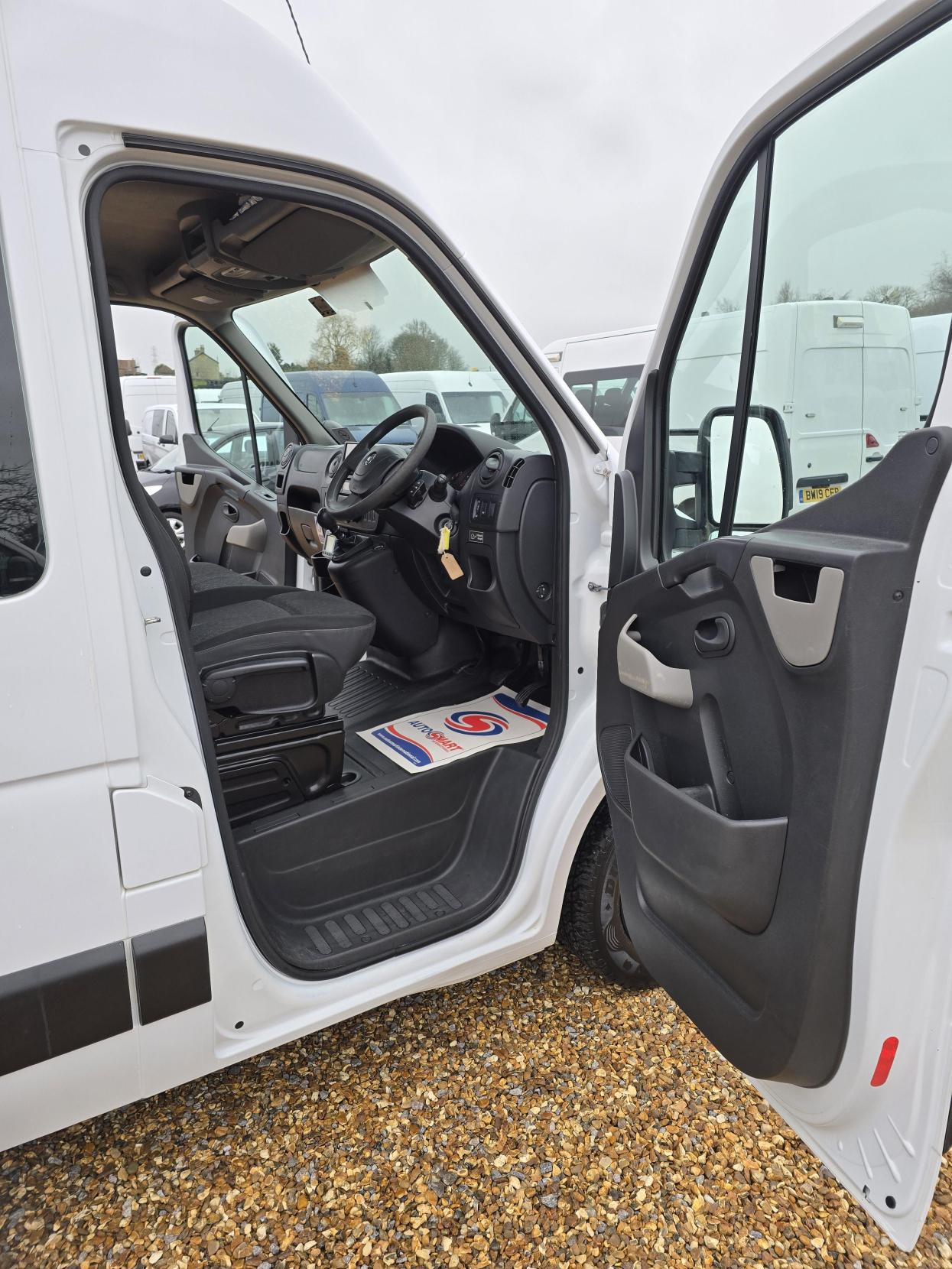 Used Vauxhall Movano 2018 for sale - 77205049: Photo 20