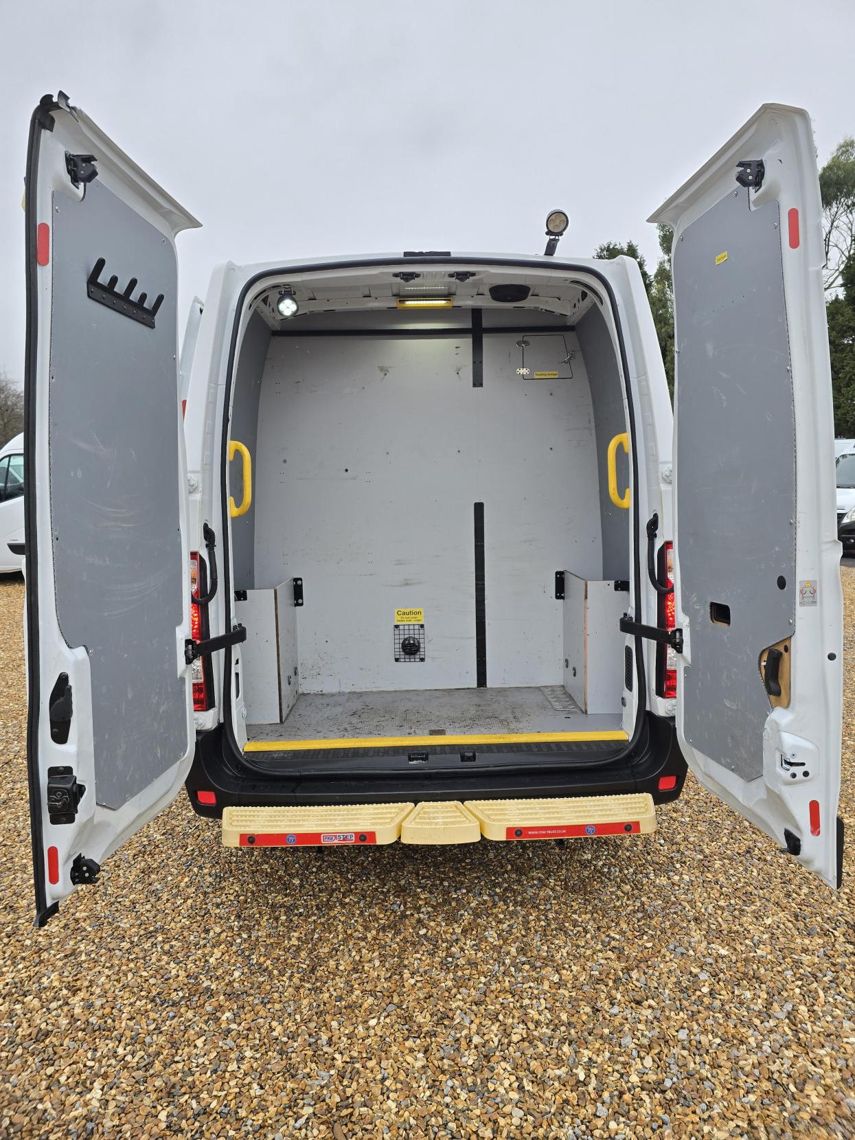 Used Vauxhall Movano 2018 for sale - 77205049: Photo 21