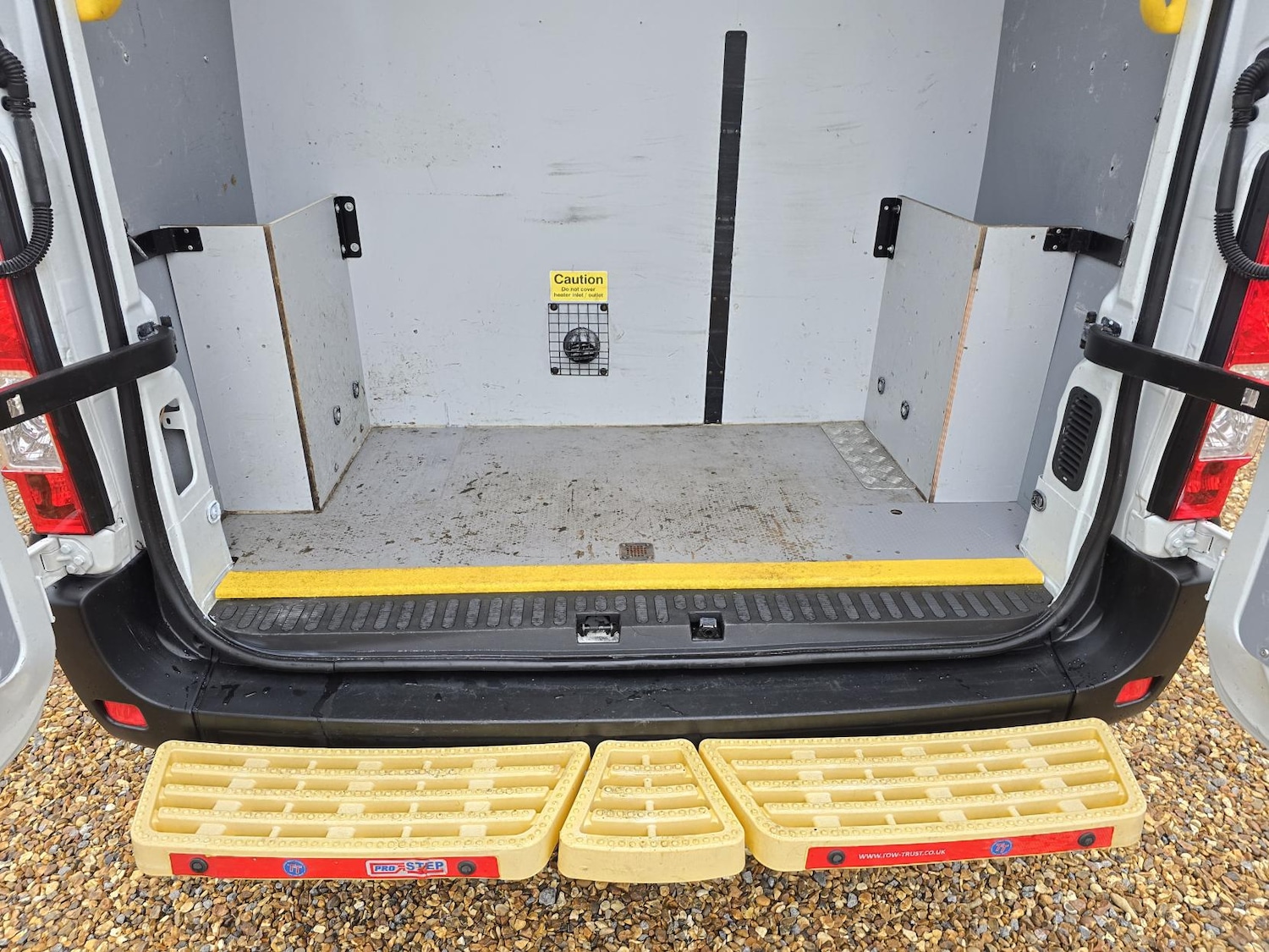 Used Vauxhall Movano 2018 for sale - 77205049: Photo 22