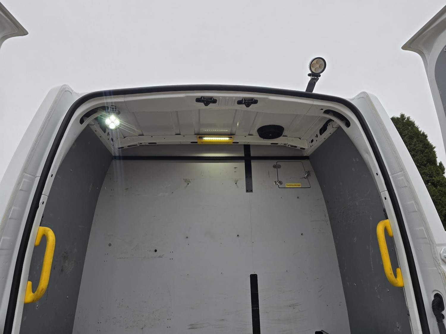 Used Vauxhall Movano 2018 for sale - 77205049: Photo 23