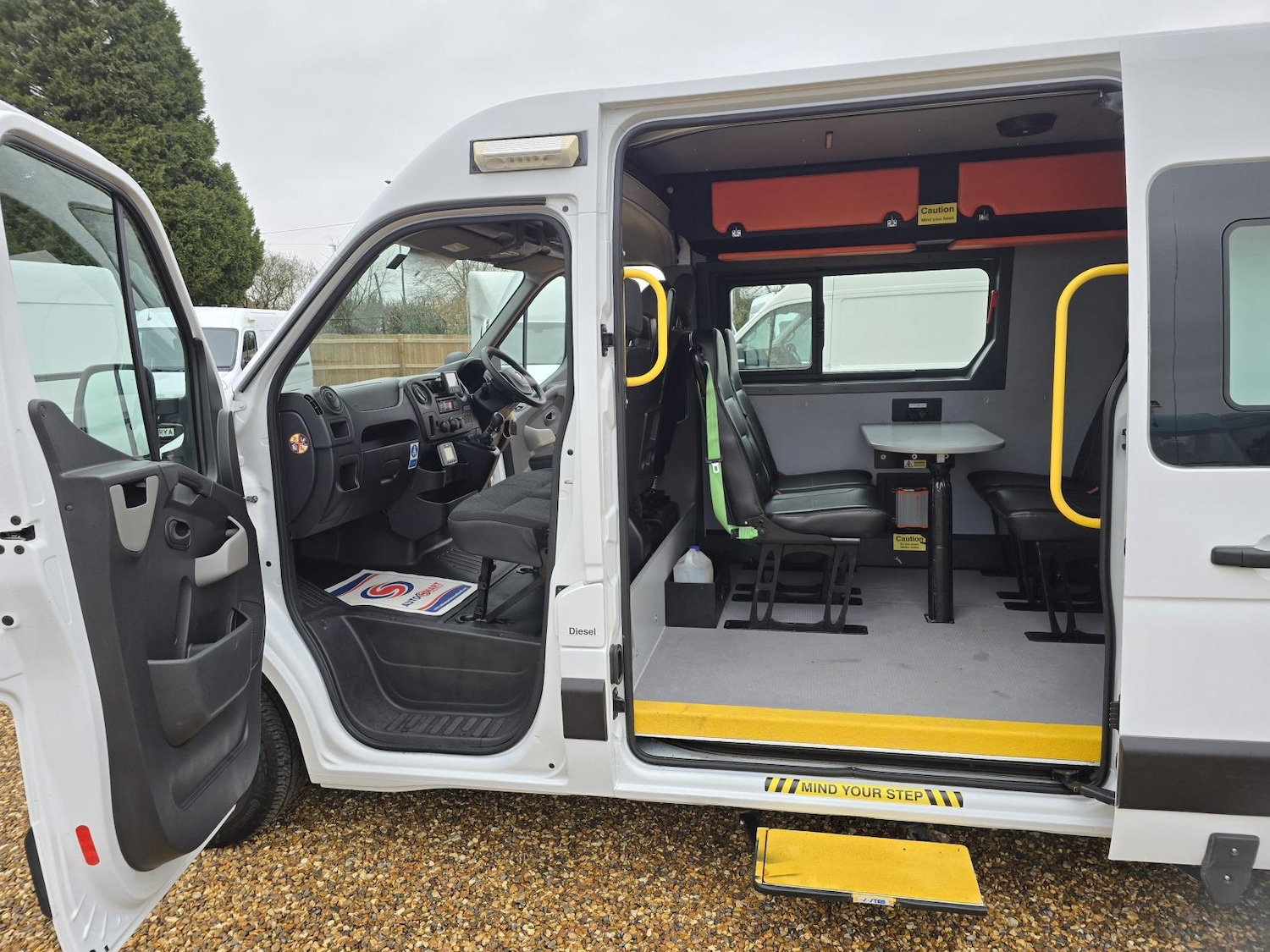 Used Vauxhall Movano 2018 for sale - 77205049: Photo 24