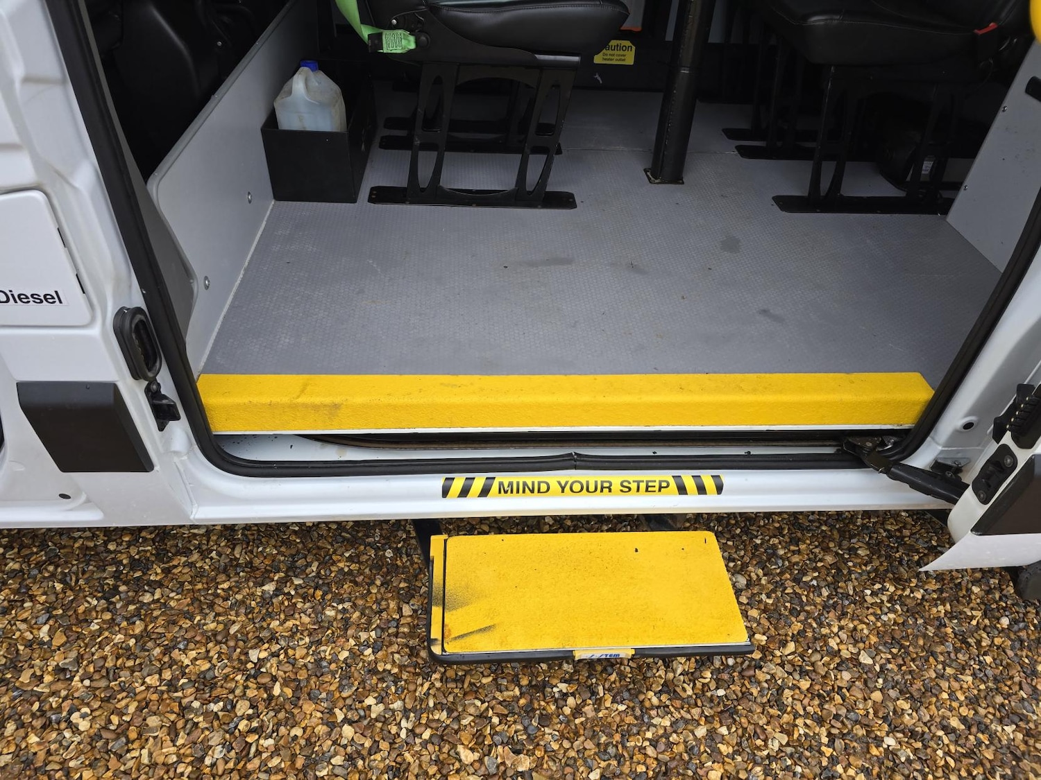 Used Vauxhall Movano 2018 for sale - 77205049: Photo 25