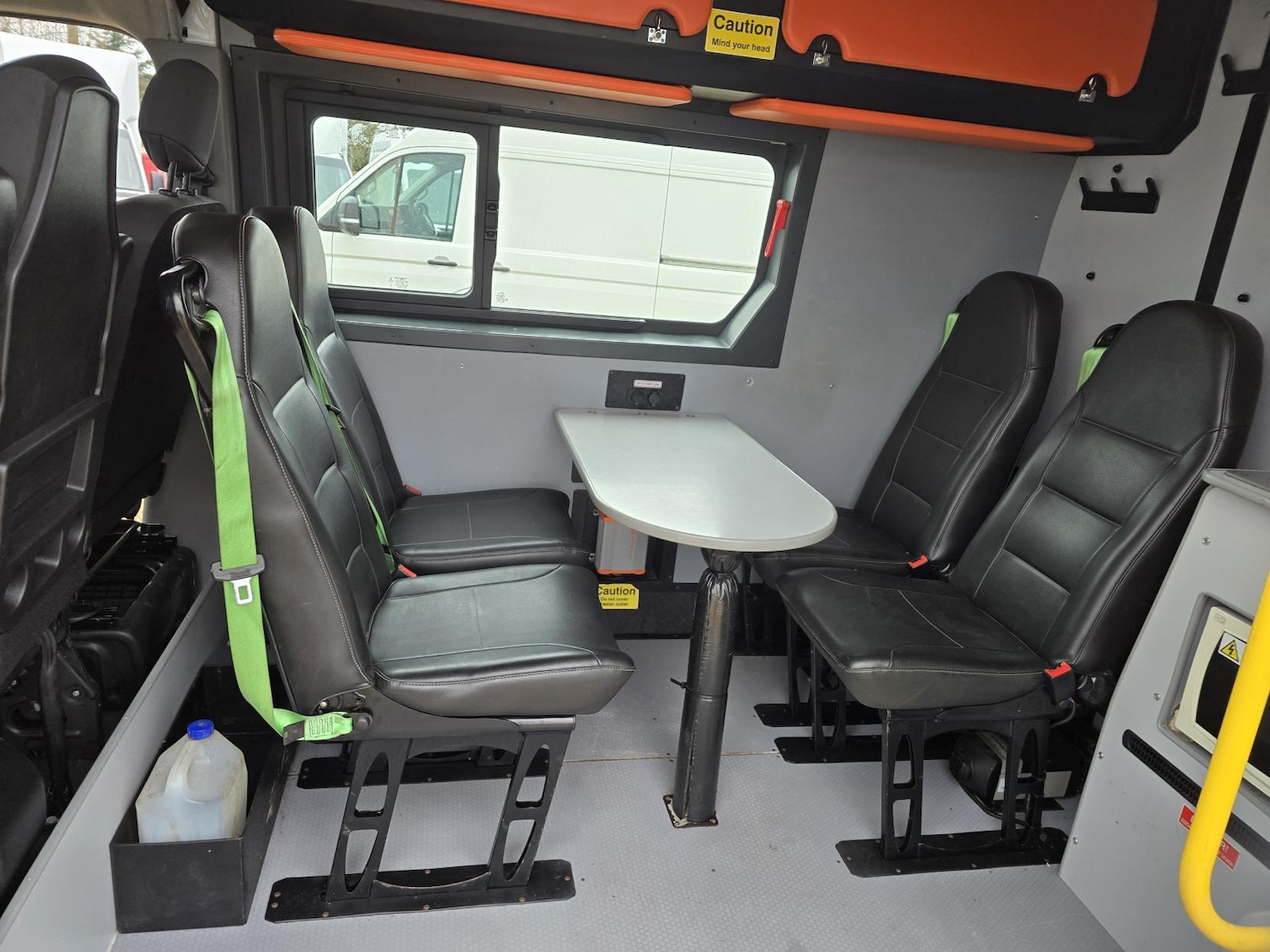 Used Vauxhall Movano 2018 for sale - 77205049: Photo 26