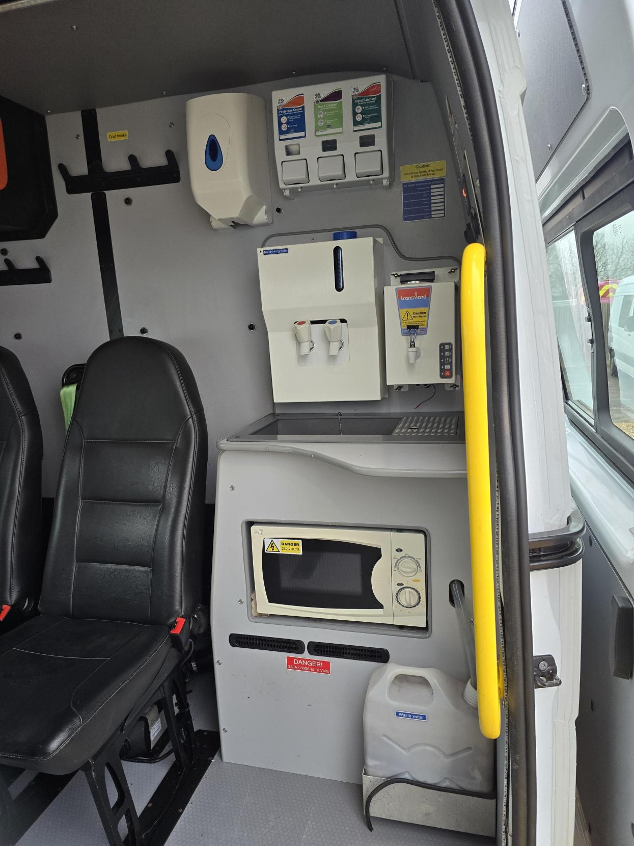 Used Vauxhall Movano 2018 for sale - 77205049: Photo 27