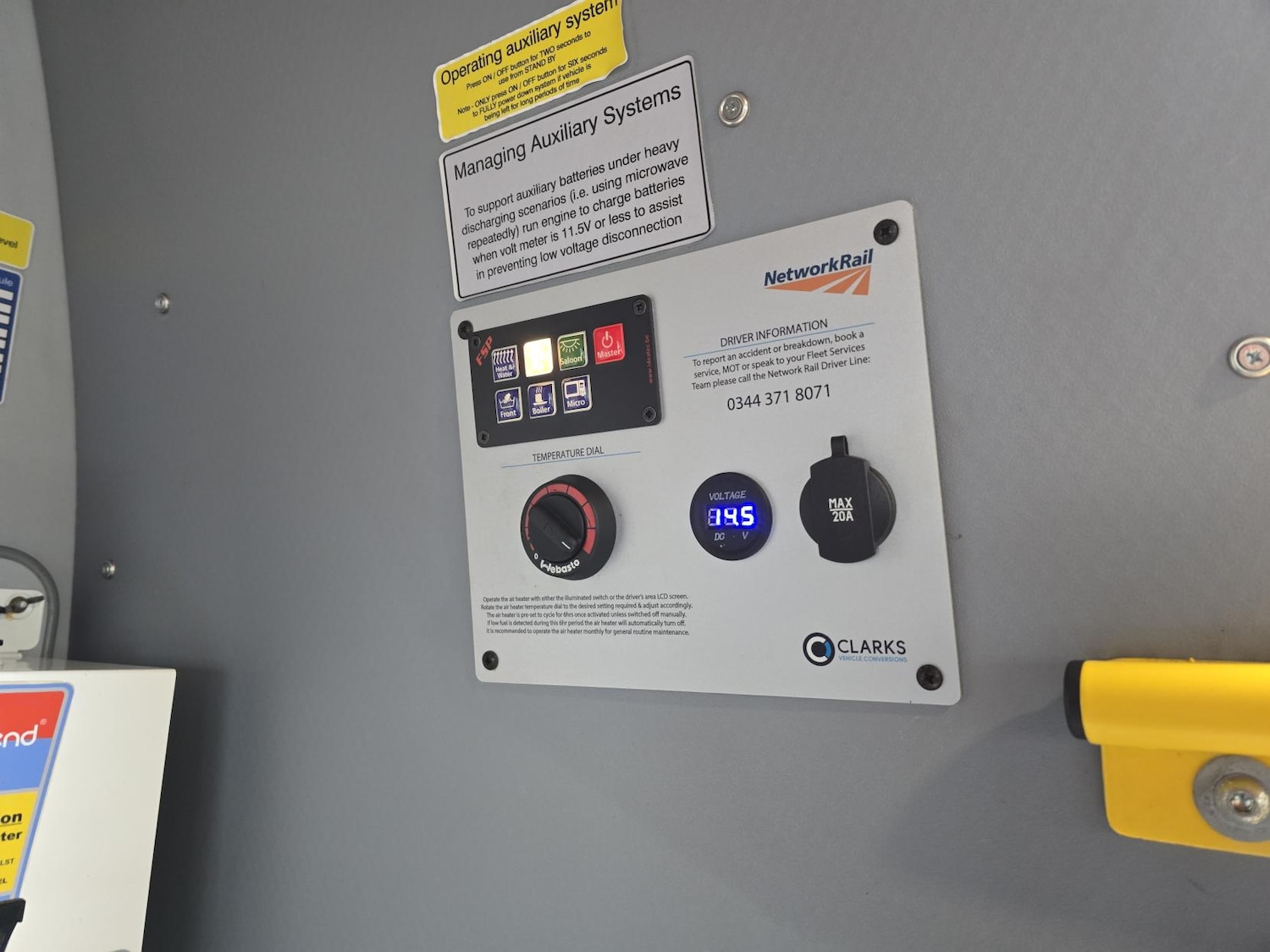 Used Vauxhall Movano 2018 for sale - 77205049: Photo 29