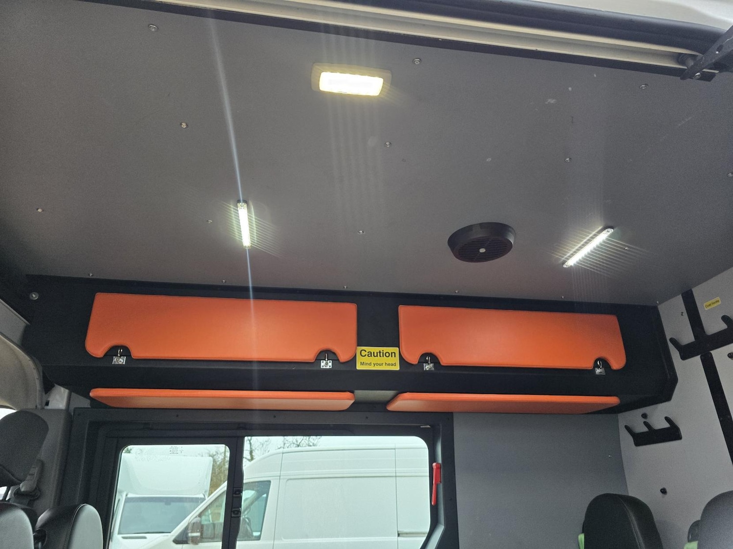 Used Vauxhall Movano 2018 for sale - 77205049: Photo 30