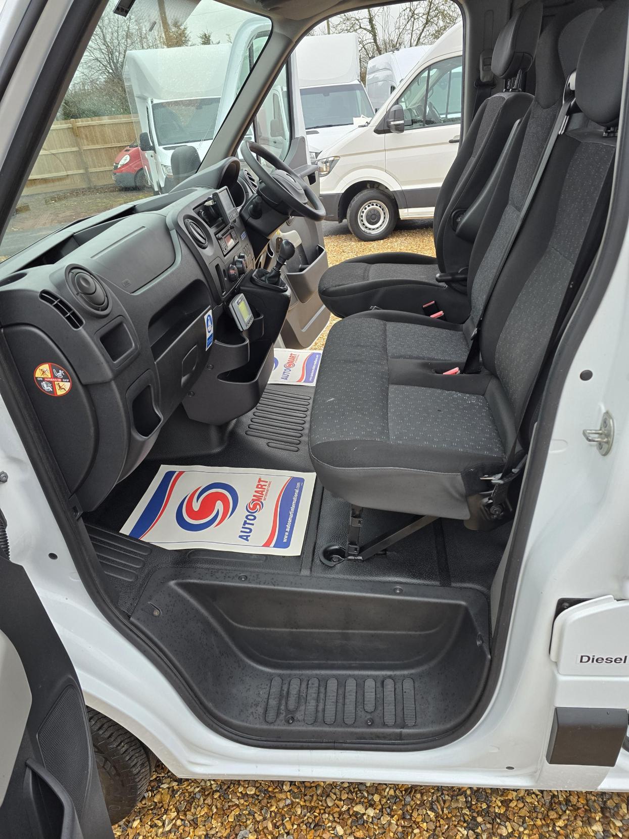 Used Vauxhall Movano 2018 for sale - 77205049: Photo 31