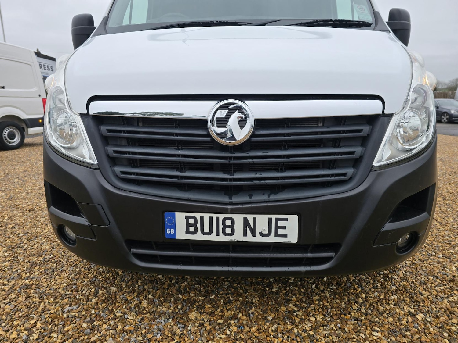 Used Vauxhall Movano 2018 for sale - 77205049: Photo 37