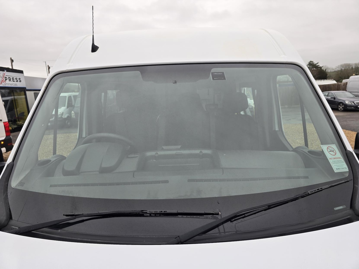 Used Vauxhall Movano 2018 for sale - 77205049: Photo 40