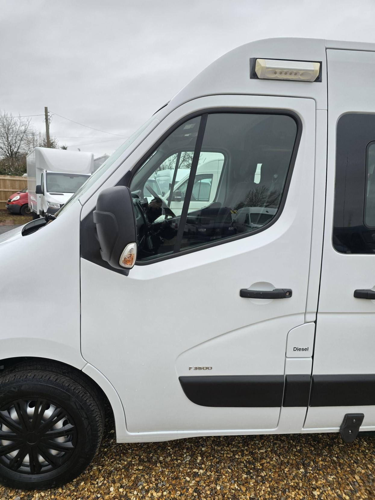 Used Vauxhall Movano 2018 for sale - 77205049: Photo 41