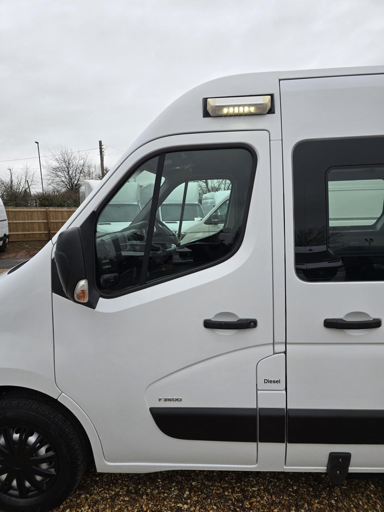 Used Vauxhall Movano 2018 for sale - 77205049: Photo 42