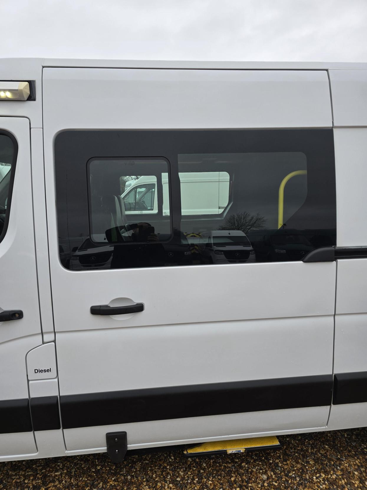 Used Vauxhall Movano 2018 for sale - 77205049: Photo 43