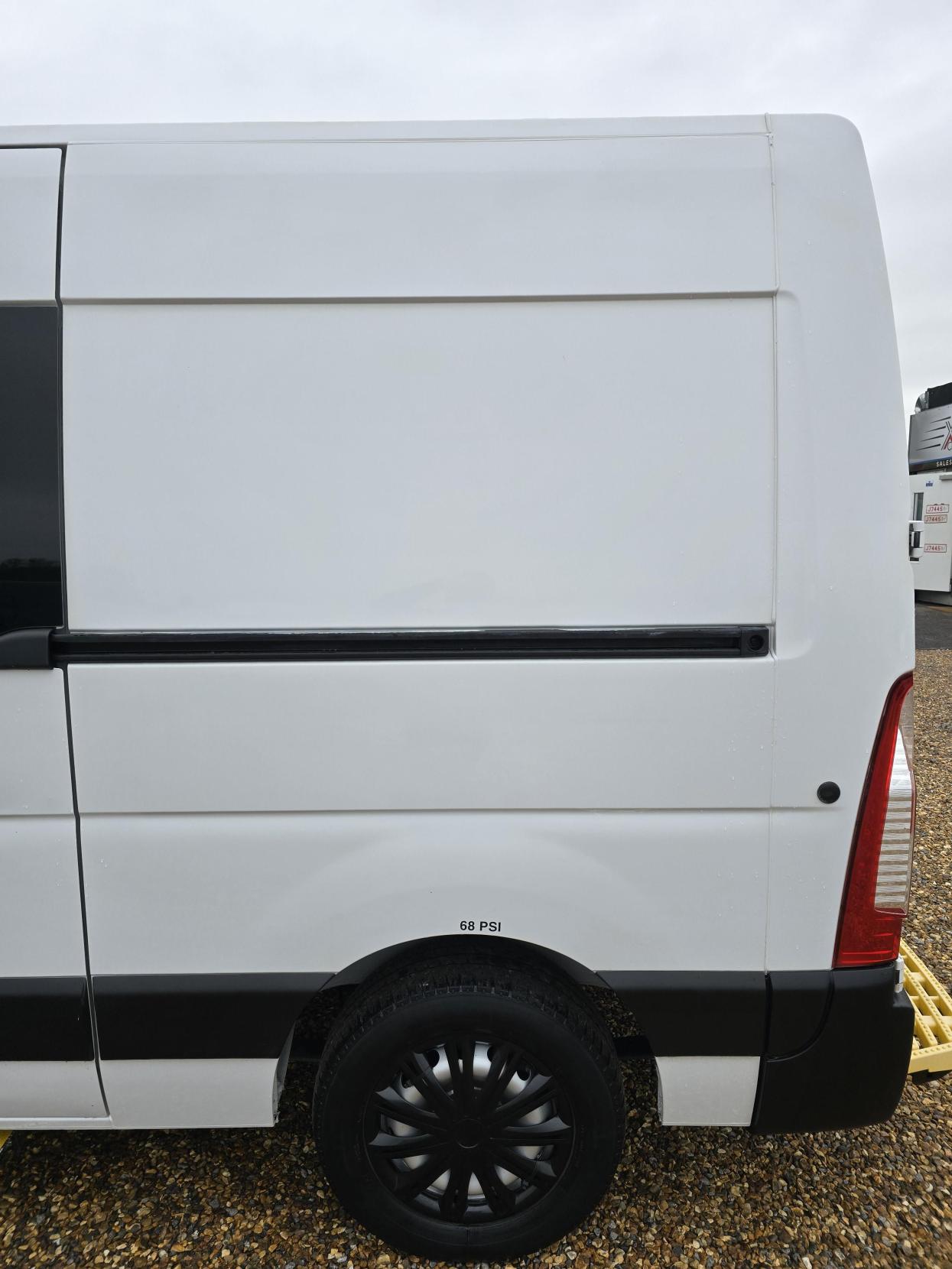 Used Vauxhall Movano 2018 for sale - 77205049: Photo 44