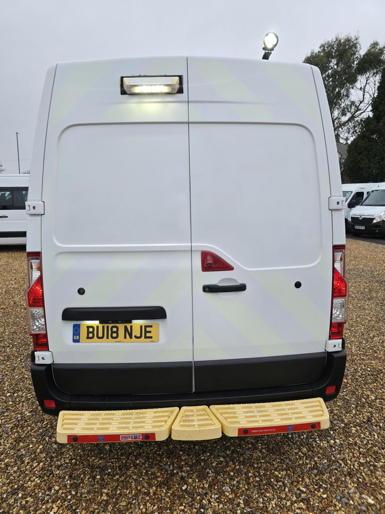 Used Vauxhall Movano 2018 for sale - 77205049: Photo 45