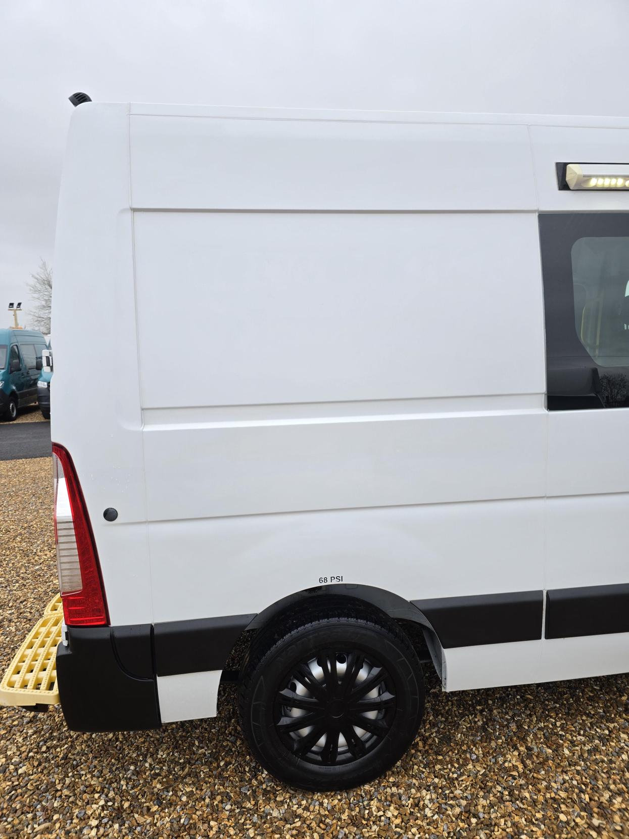 Used Vauxhall Movano 2018 for sale - 77205049: Photo 46