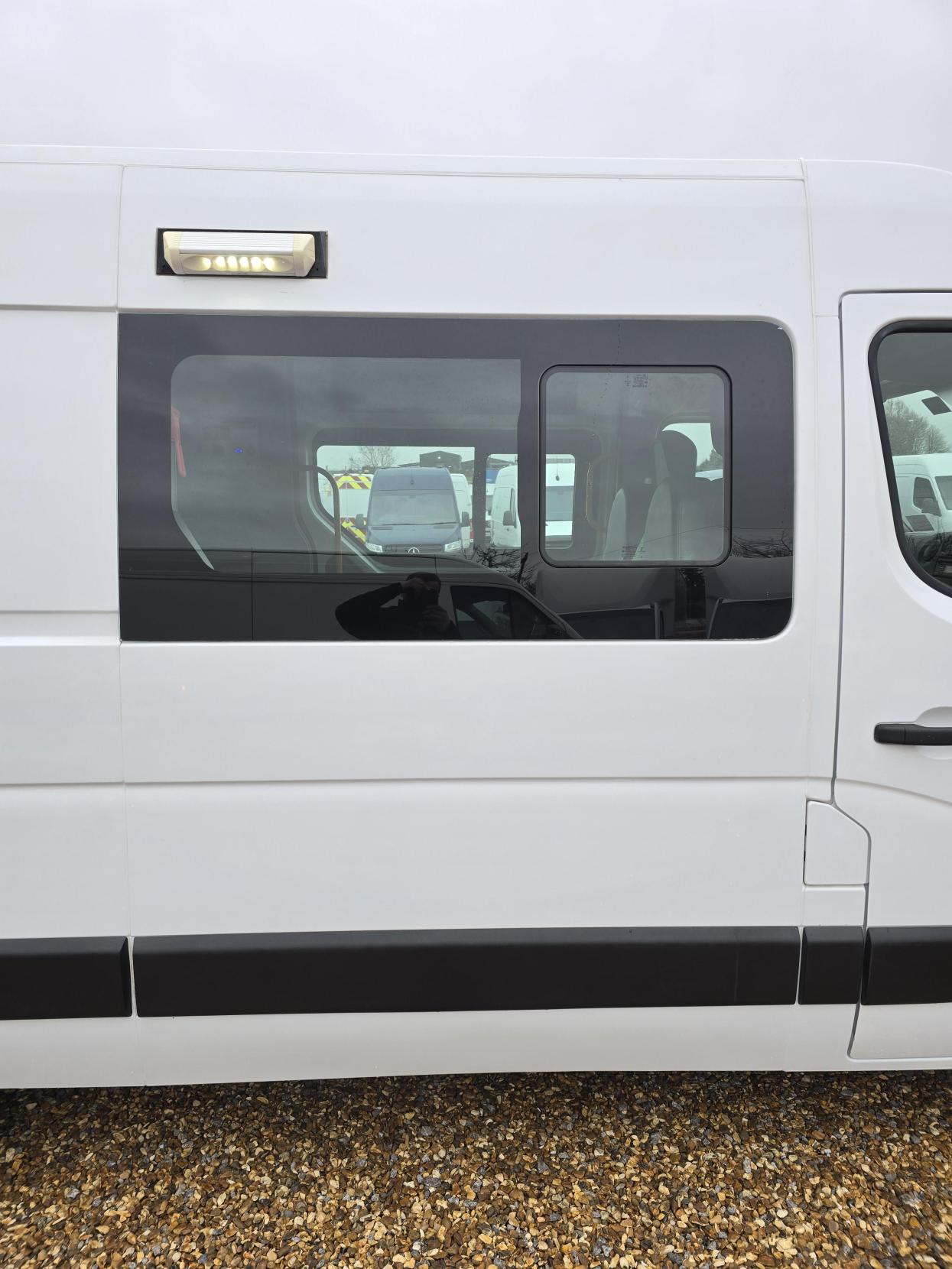 Used Vauxhall Movano 2018 for sale - 77205049: Photo 47