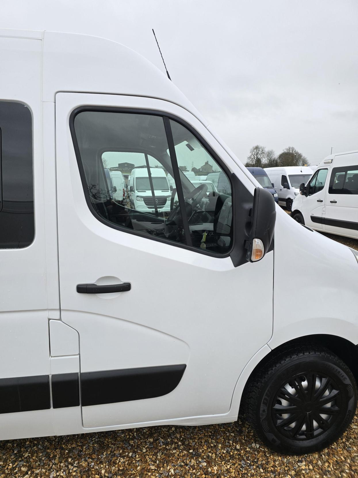 Used Vauxhall Movano 2018 for sale - 77205049: Photo 48