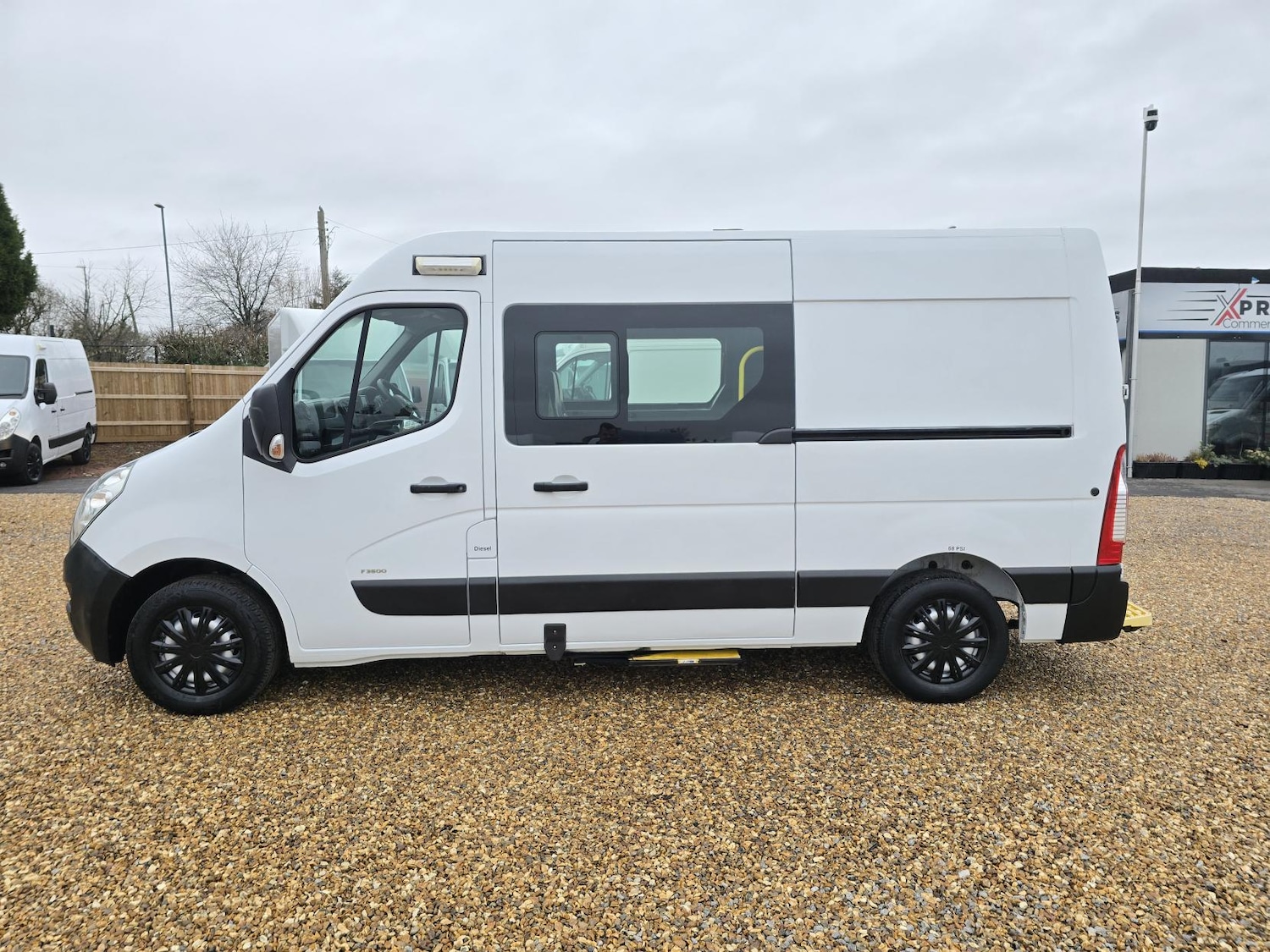 Used Vauxhall Movano 2018 for sale - 77205049: Photo 5