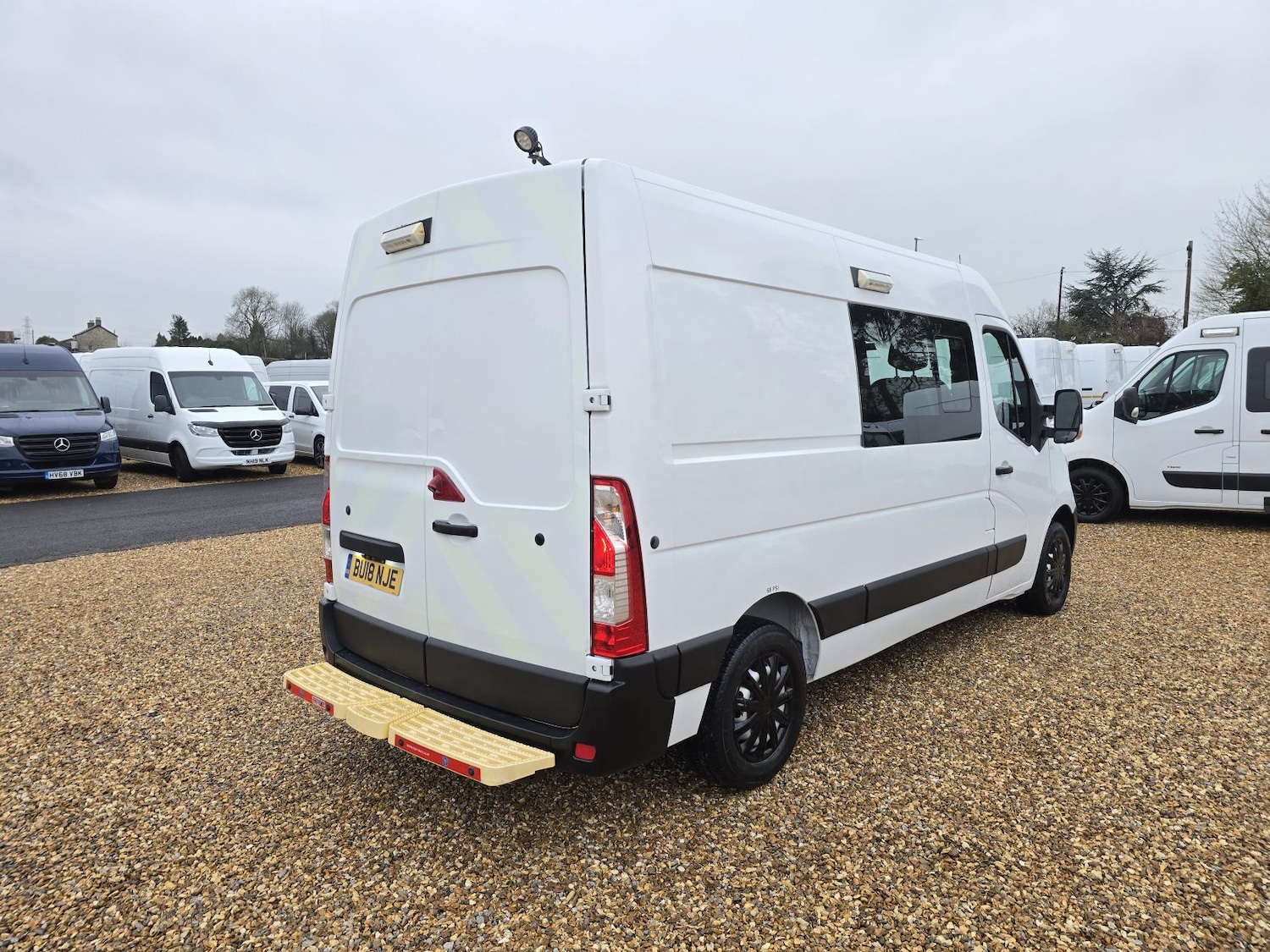 Used Vauxhall Movano 2018 for sale - 77205049: Photo 6