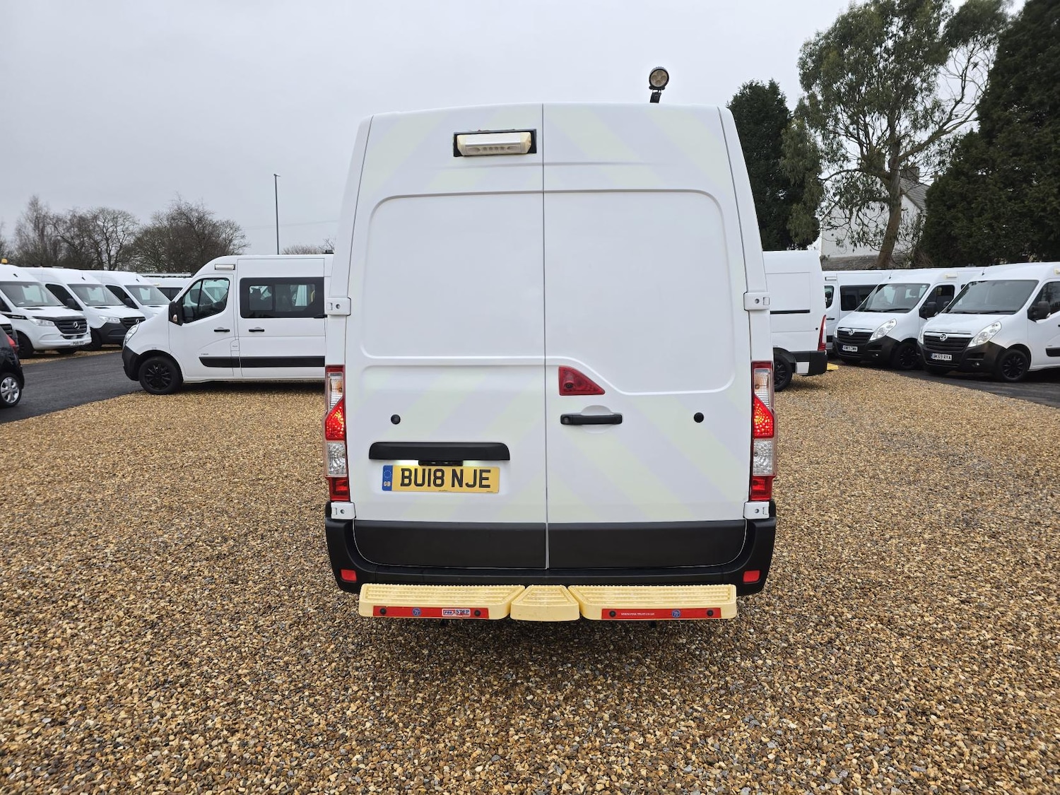 Used Vauxhall Movano 2018 for sale - 77205049: Photo 7
