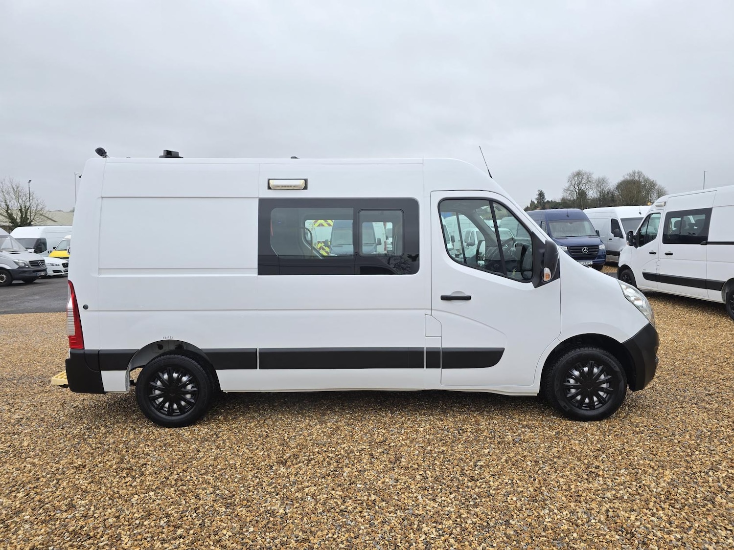 Used Vauxhall Movano 2018 for sale - 77205049: Photo 8